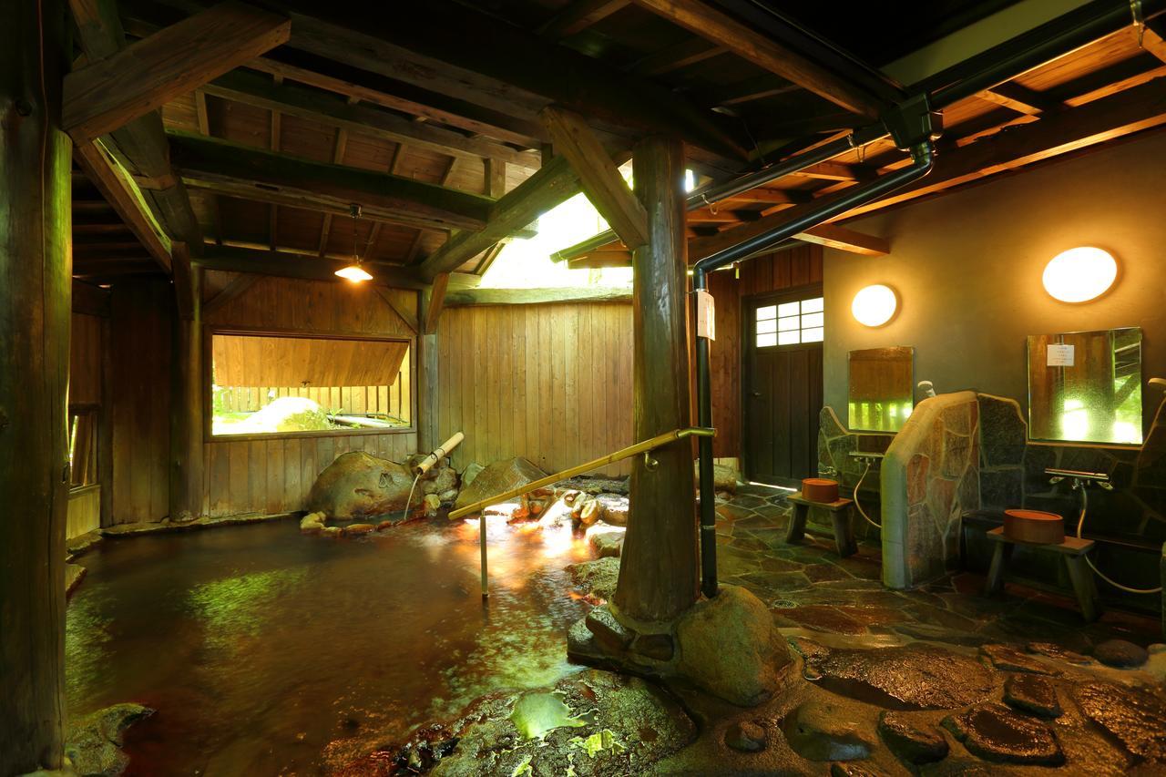 Oyado Nonohana Minamioguni Exterior photo