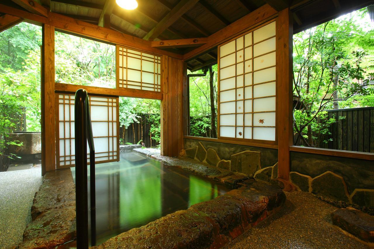 Oyado Nonohana Minamioguni Exterior photo