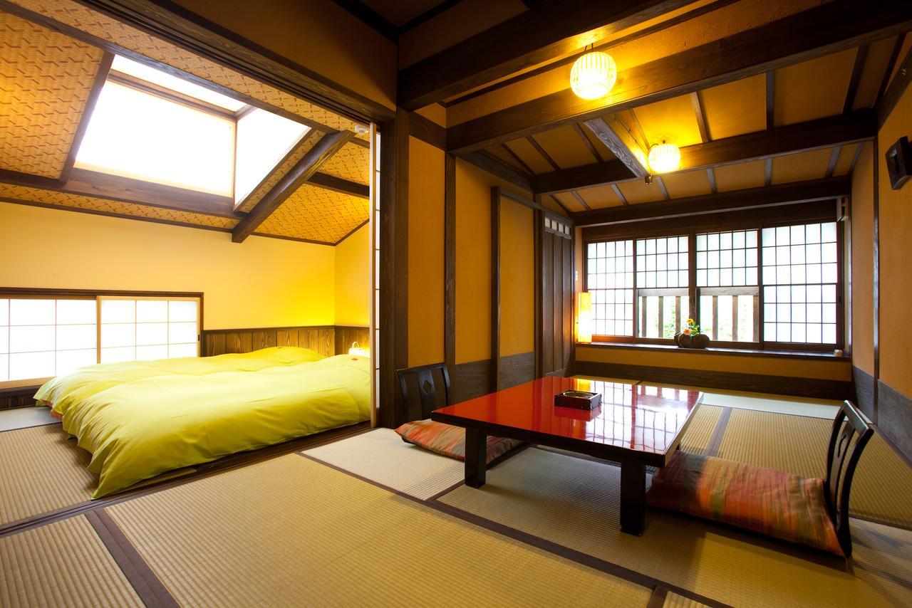 Oyado Nonohana Minamioguni Exterior photo
